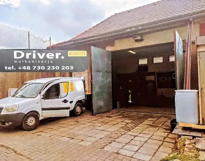 Wymiana opon DRIVER Racibórz